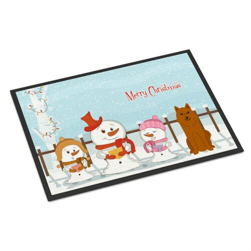 carolines-treasures-merry-christmas-carolers-karelian-bear-dog-indoor-or-outdoor-mat-24x36-bb2353jmat-24-x-36-multicolor
